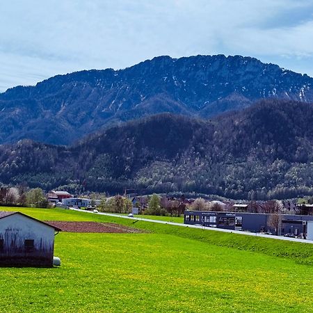 Zentrale Wohnung Mit Alpenblick Micheldorf in Oberösterreich Extérieur photo